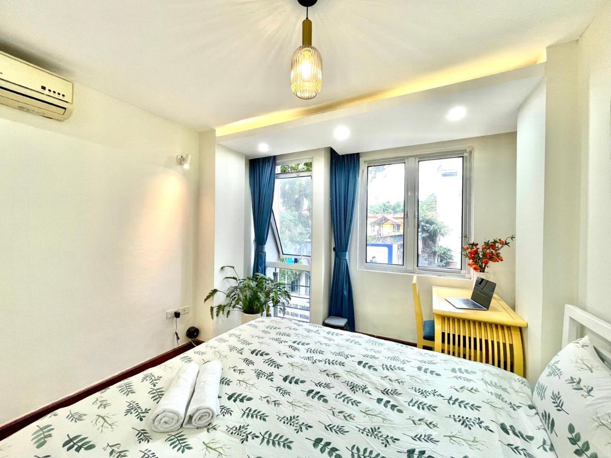 Vitamin Home Hoe Nhai 하노이 외부 사진