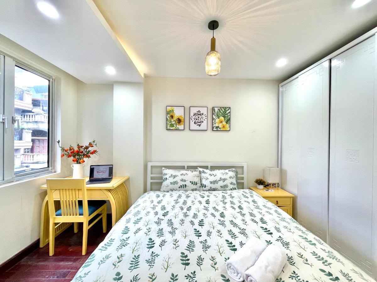 Vitamin Home Hoe Nhai 하노이 외부 사진
