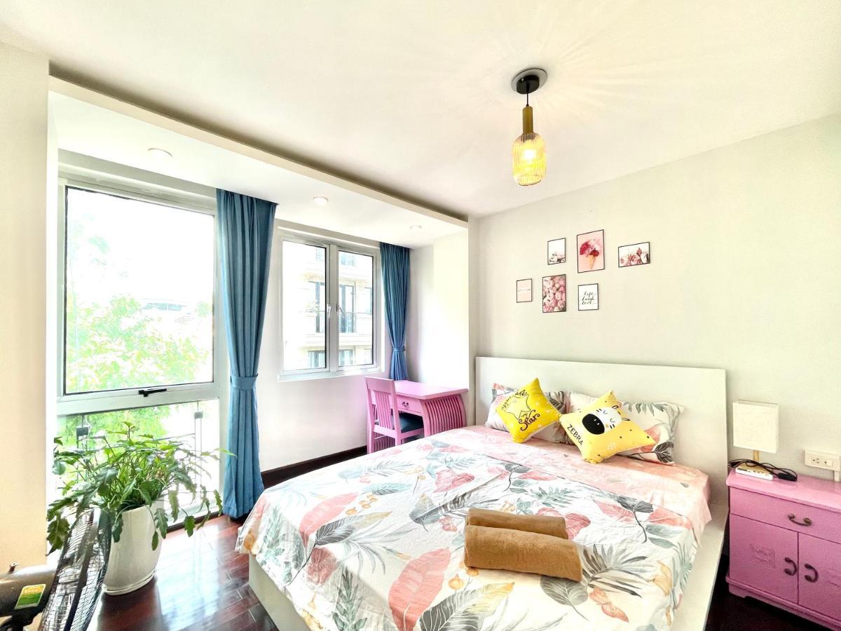 Vitamin Home Hoe Nhai 하노이 외부 사진